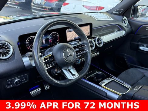 Certified 2024 Mercedes-Benz GLB 35 AMG GLB 35 AMGﾮ image 22
