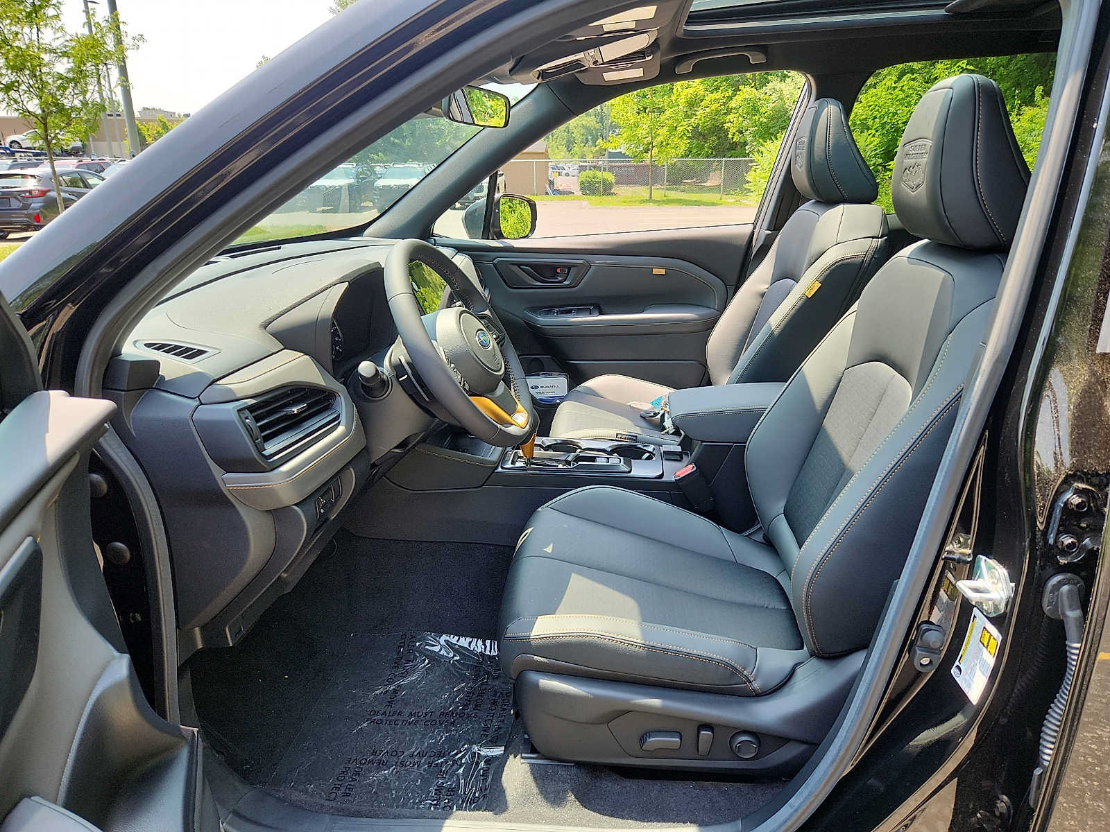 New 2026 Subaru Forester Wilderness AWD/4WD image 5