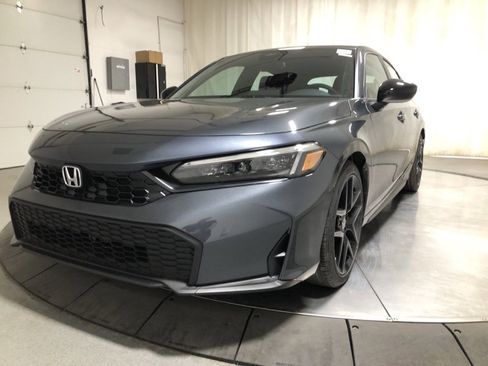 New 2026 Honda Civic Sport image 3