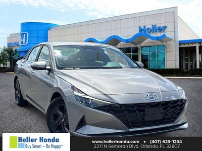 Used 2023 Hyundai Elantra SEL