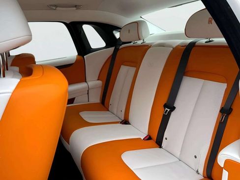 Certified 2025 Rolls-Royce Ghost Black Badge AWD/4WD image 8