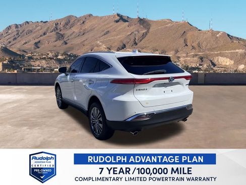 Used 2024 Toyota Venza Limited image 4