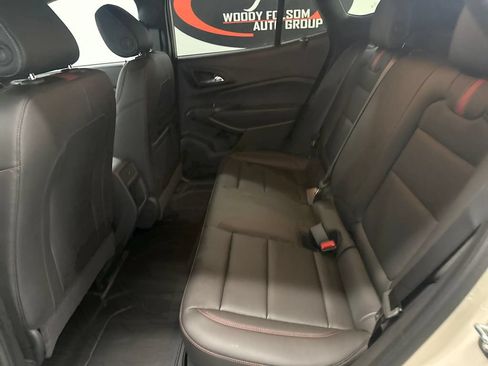 New 2026 Chevrolet Trax RS w/ Sunroof Package FWD image 13