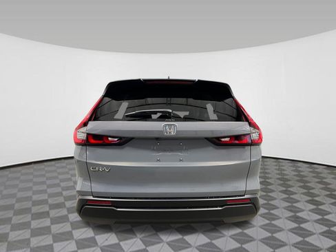New 2026 Honda CR-V EX image 5