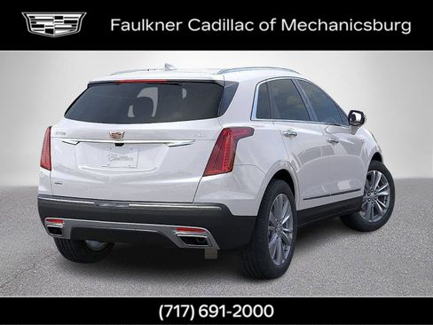 New 2025 Cadillac XT5 Premium Luxury w/ Technology Package image 4