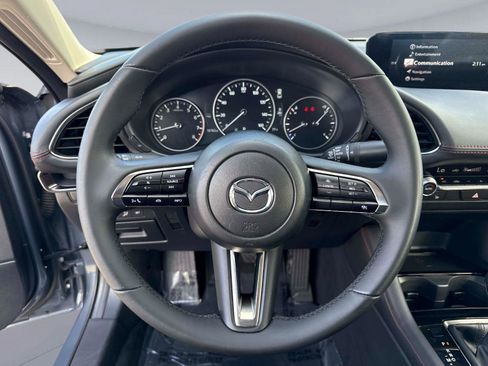 Certified 2025 MAZDA MAZDA3 s image 26
