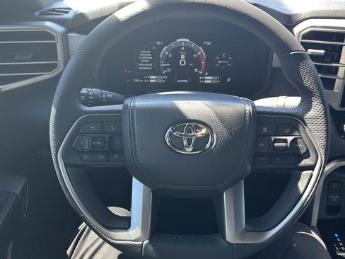 Used 2025 Toyota Tundra Limited w/ TRD Off-Road Package image 19