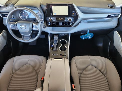 Used 2023 Toyota Highlander L image 28