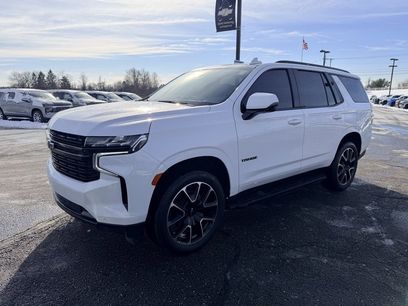 Used 2024 Chevrolet Tahoe RST w/ Luxury Package