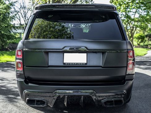 Used 2020 Land Rover Range Rover Long Wheelbase Autobiography AWD/4WD image 7