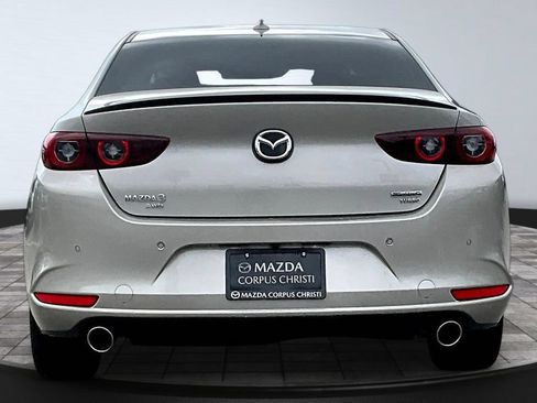 Used 2025 MAZDA MAZDA3 2.5 Turbo Sedan w/Premium Plus AWD/4WD image 6