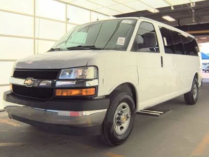 Used 2019 Chevrolet Express 3500 LT w/ LT Preferred Equipment Group