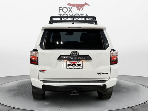 Used 2020 Toyota 4Runner TRD Pro AWD/4WD image 5