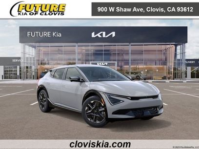 New 2025 Kia EV6 Wind