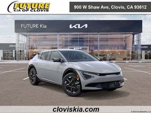 New 2025 Kia EV6 Wind image 1