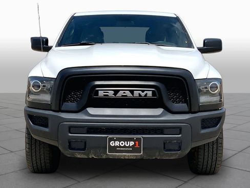 Used 2024 RAM 1500 Classic Warlock AWD/4WD image 4