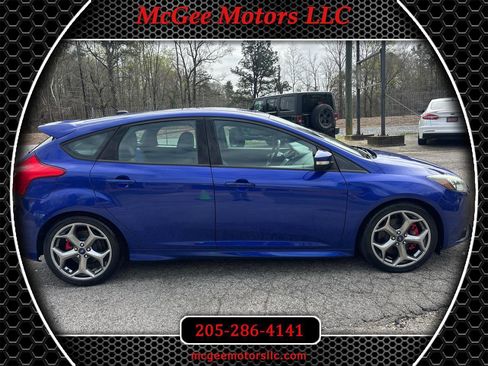 Used 2014 Ford Focus ST w/ Equipment Group 201A image 1