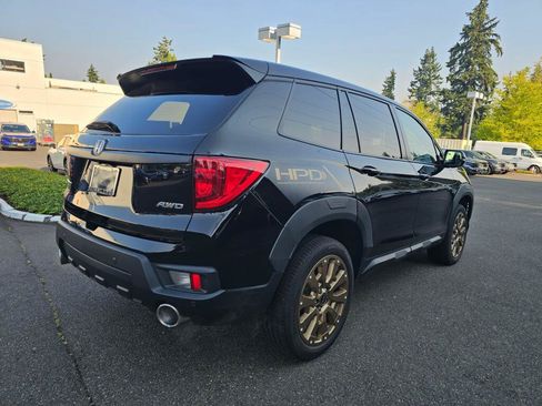 Certified 2023 Honda Passport EX-L image 7