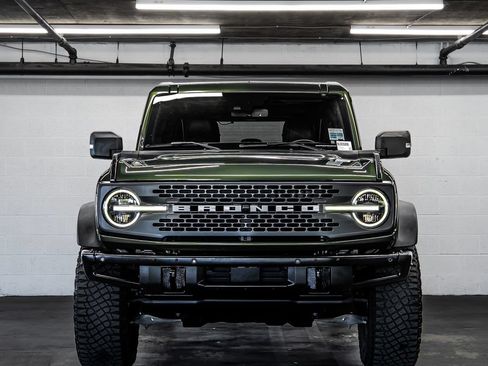 Used 2022 Ford Bronco Badlands AWD/4WD image 8