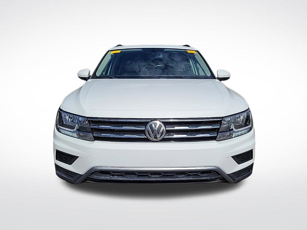 Used 2018 Volkswagen Tiguan SE w/ Panoramic Sunroof Package AWD/4WD image 5