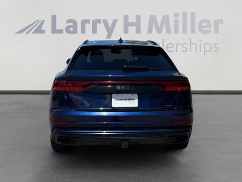 Used 2021 Audi Q8 Prestige w/ Prestige Package AWD/4WD image 4