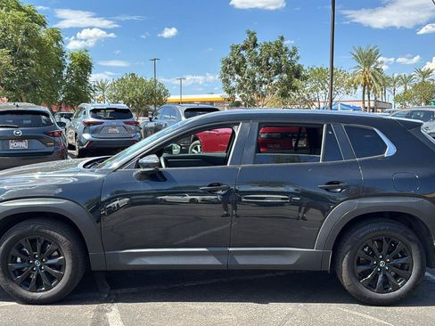 Used 2025 MAZDA CX-50 AWD 2.5 S w/ Preferred Package image 3