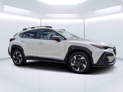 Certified 2024 Subaru Crosstrek 2.5i Limited w/ Popular Package #3A