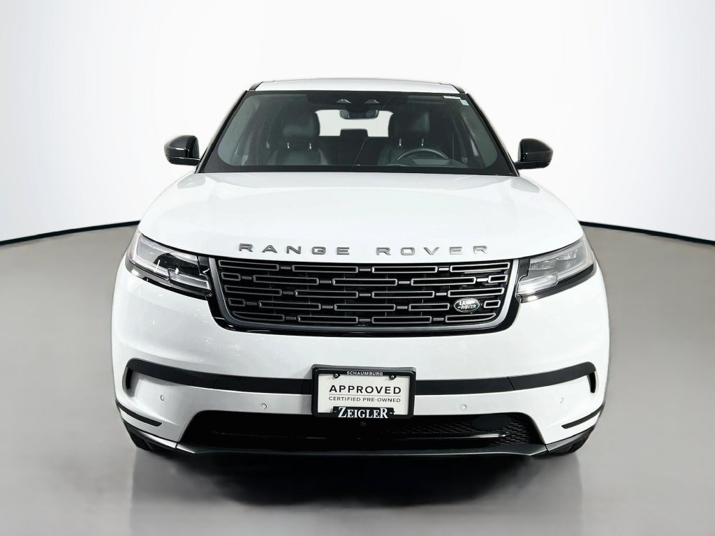 Certified 2026 Land Rover Range Rover Velar S AWD/4WD image 2