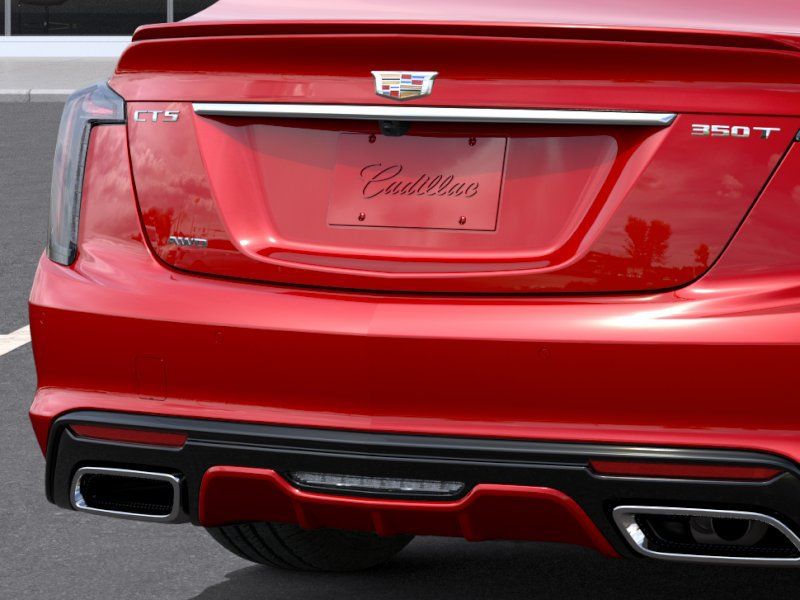 New 2026 Cadillac CT5 Sport AWD/4WD image 15