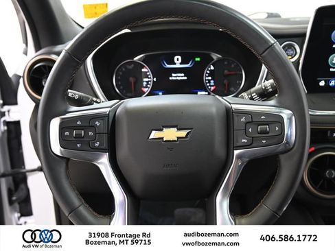 Used 2023 Chevrolet Blazer Premier w/ Driver Confidence II Package AWD/4WD image 4