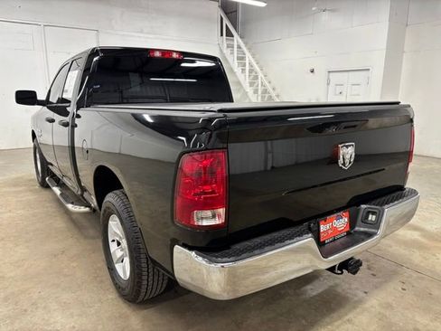 Used 2019 RAM 1500 Tradesman w/ Chrome Plus Package RWD image 5