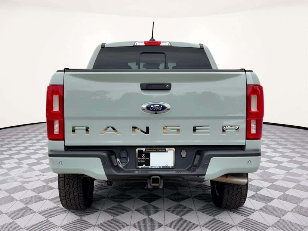 Used 2021 Ford Ranger Lariat w/ Technology Package RWD image 11