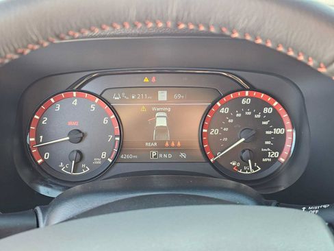 Used 2024 Nissan Frontier Pro-X w/ Pro Premium Package RWD image 23