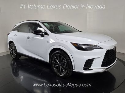New 2026 Lexus RX 350h