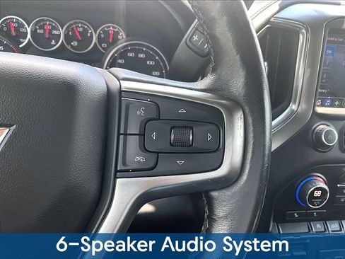 Used 2021 Chevrolet Silverado 1500 RST AWD/4WD image 17