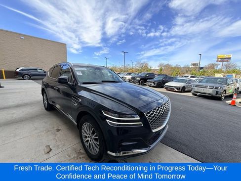 Used 2024 Genesis GV80 2.5T image 6
