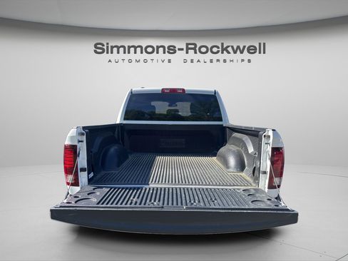 Used 2024 RAM 1500 Classic Warlock image 13