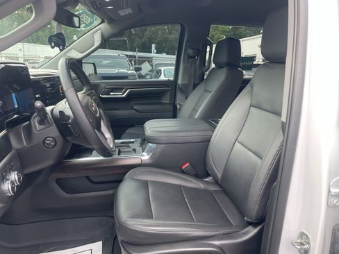 Certified 2023 GMC Sierra 1500 SLT w/ SLT Premium Package AWD/4WD image 29