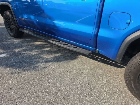 Used 2023 GMC Sierra 1500 AT4X AWD/4WD image 6