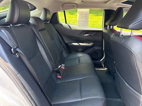 Certified 2024 Toyota Prius Prime FWD image 14