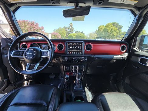 Used 2021 Jeep Wrangler Unlimited Rubicon AWD/4WD image 26