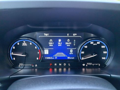 Used 2024 Ford Bronco Sport Outer Banks w/ Tech Package AWD/4WD image 19