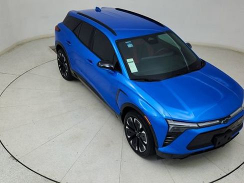 Used 2024 Chevrolet Blazer EV RS image 78