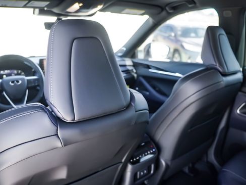 New 2026 INFINITI QX60 Sport w/ Dark Cargo Package image 24