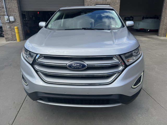 Used 2017 Ford Edge SEL w/ Class II Trailer Tow Package AWD/4WD image 8