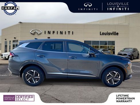 Used 2023 Kia Sportage LX image 1