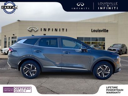 Used 2023 Kia Sportage LX