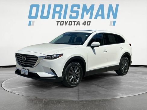 Used 2023 MAZDA CX-9 Touring AWD/4WD image 3