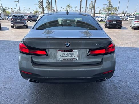 Used 2023 BMW 540i w/ M Sport Package image 4