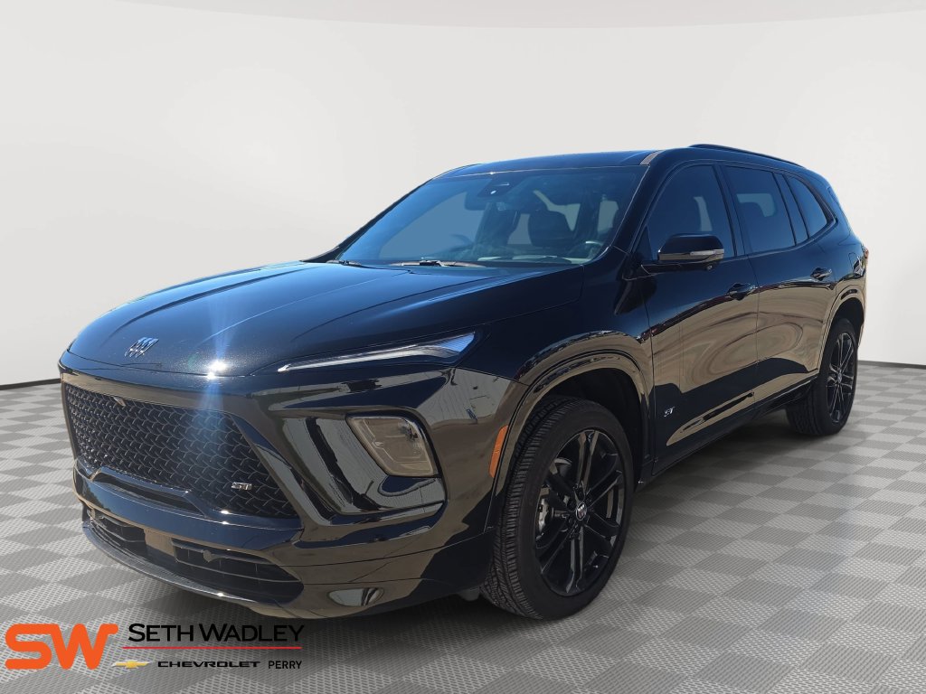 Used 2026 Buick Enclave Sport Touring w/ Power Package FWD image 3